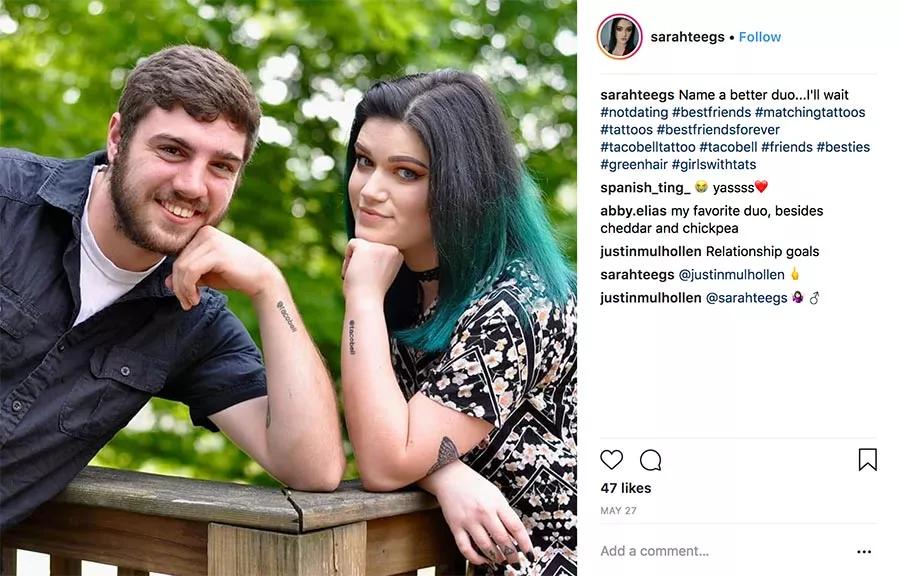 15 Tattoos That Prove Taco Bell Love Is Forever