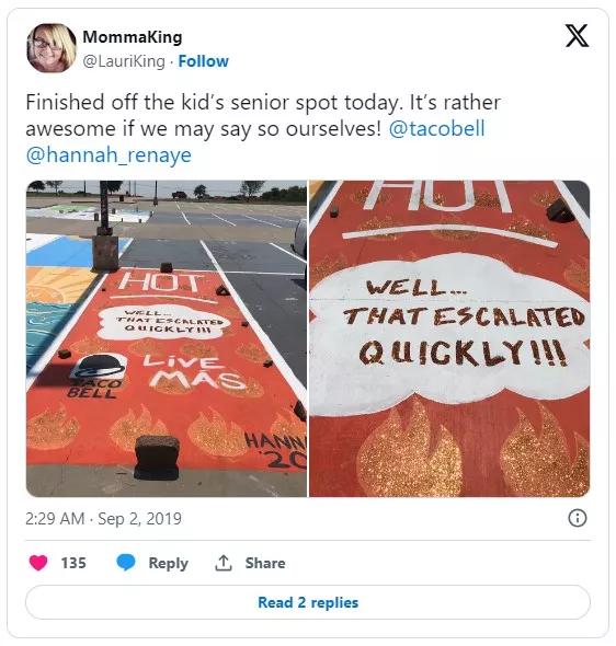 16 Taco Bell Fan Moments That Made Our 2019