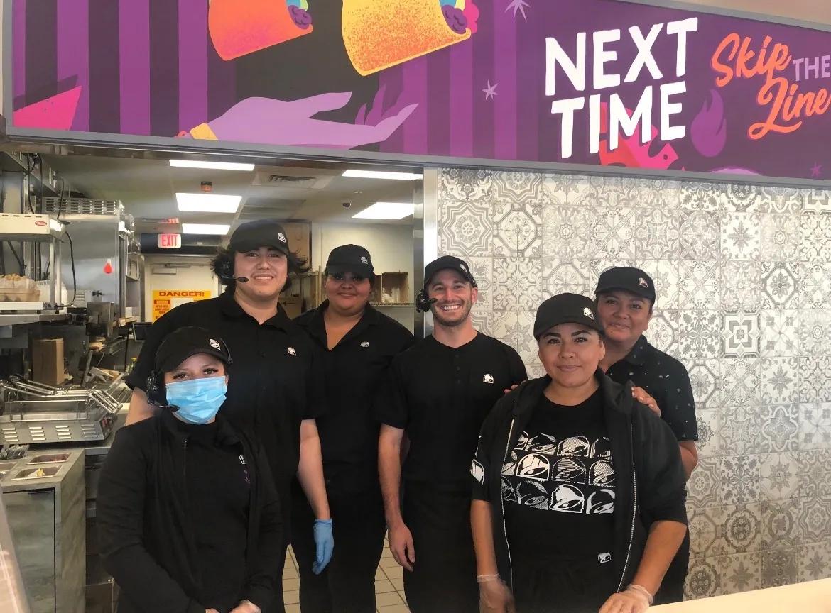 Building the Future of Hospitality at Taco Bell