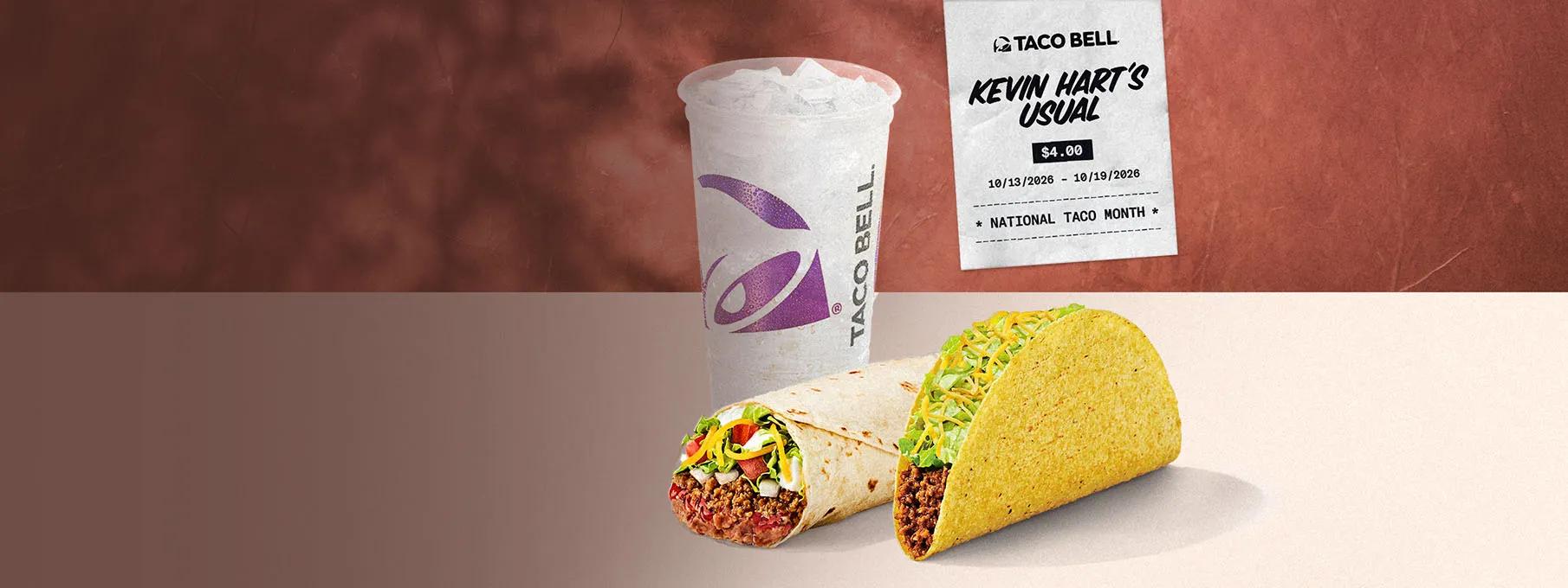 Kevin Hart’s Usual For Only $4