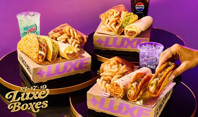 Luxe Has Its Riches 