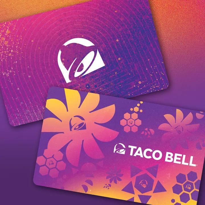 Taco Bell Gift Cards