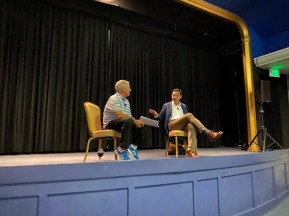 EP 7: A Conversation With Guy Raz