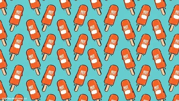 Taco Bell® Conference Call Backdrops