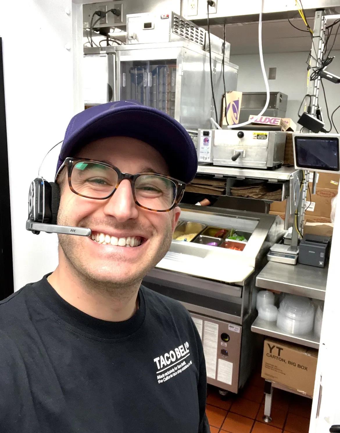 Building the Future of Hospitality at Taco Bell