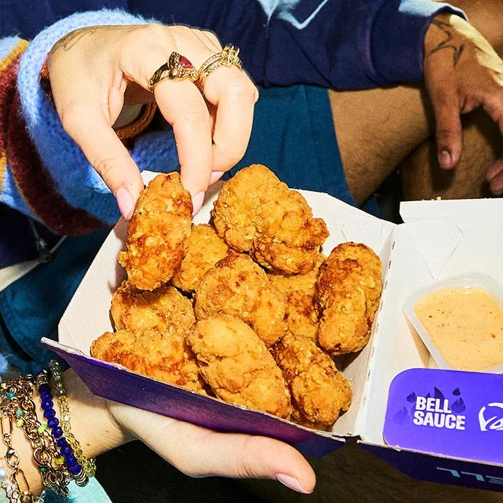 10-Piece Crispy Chicken Nuggets