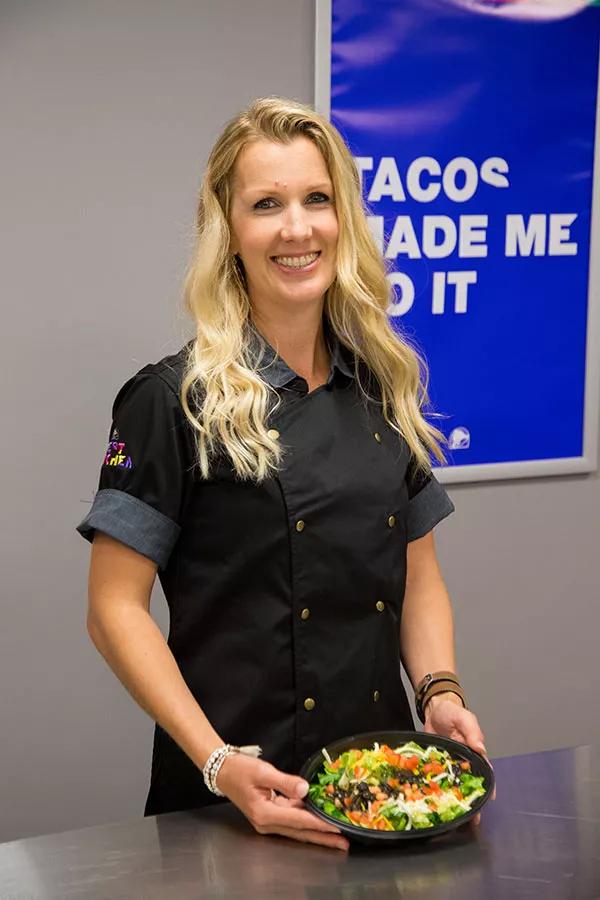 Best Job Ever: Taco Bell Dietitian 