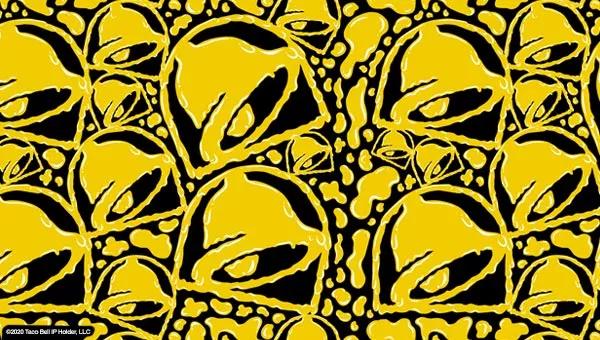 Taco Bell® Conference Call Backdrops