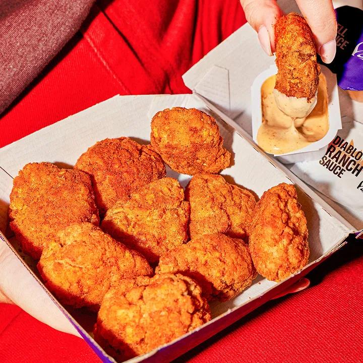 Steak & Guac Nacho Fries