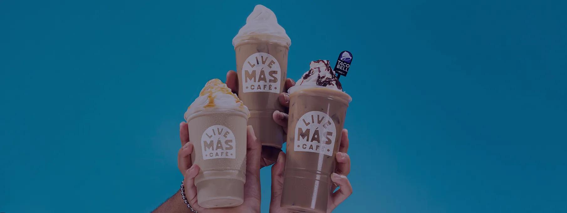 Iced Coffees