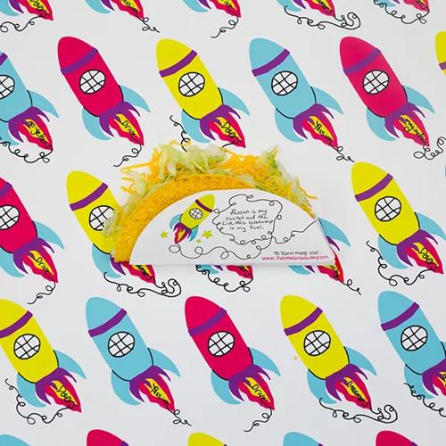 Live Mãs Scholarship - Feed A Dream | Emma DeMuth