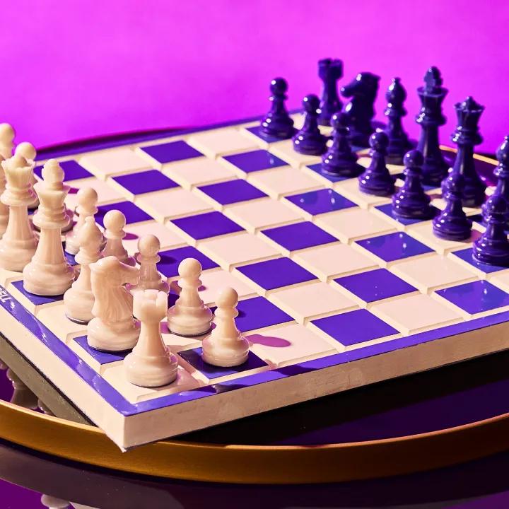 Collectible Chess Set