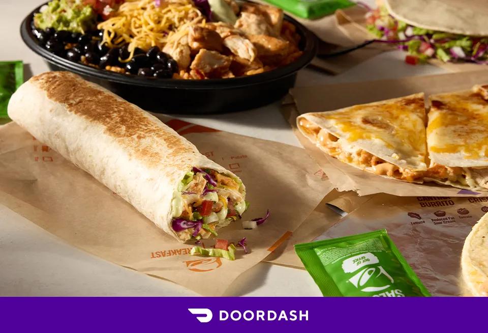 Free Burrito & Free Throws