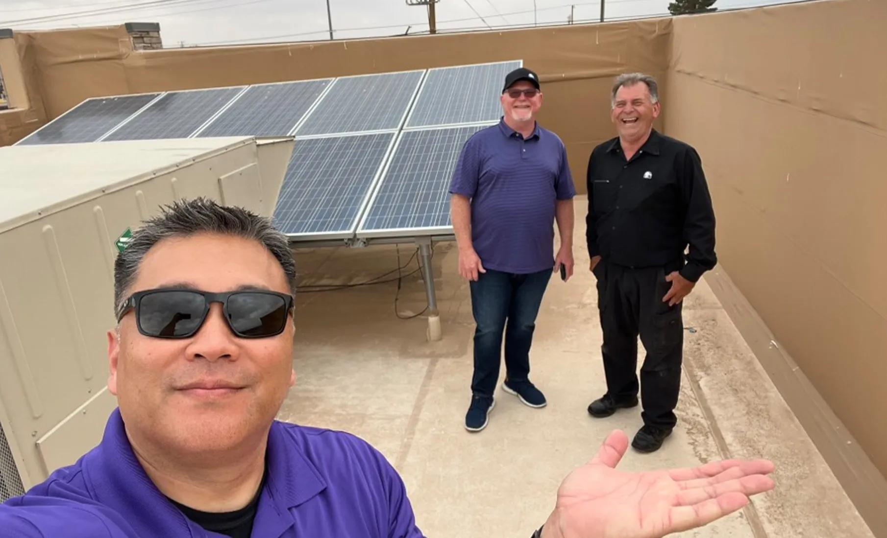 47 Years Later Guillermo G., Maintenance Technician, Taco Bell Corp.