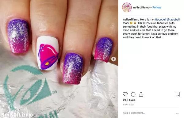 12 Taco Bell® Nail Designs To Inspire Your Next Manicure