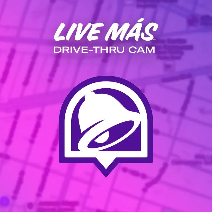 Locate a Live Mas Drive Thru Cam