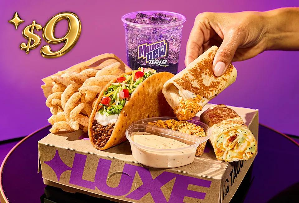 $9 Discovery Luxe Box