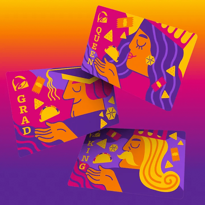 Taco Bell Gift Cards