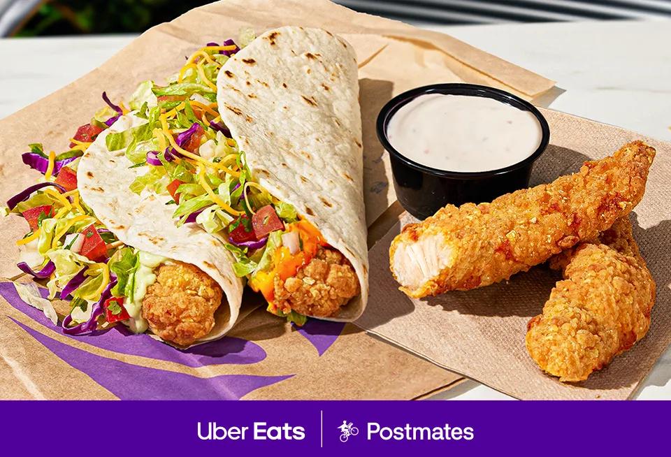 Free Crispy Chicken’s in the Forecast