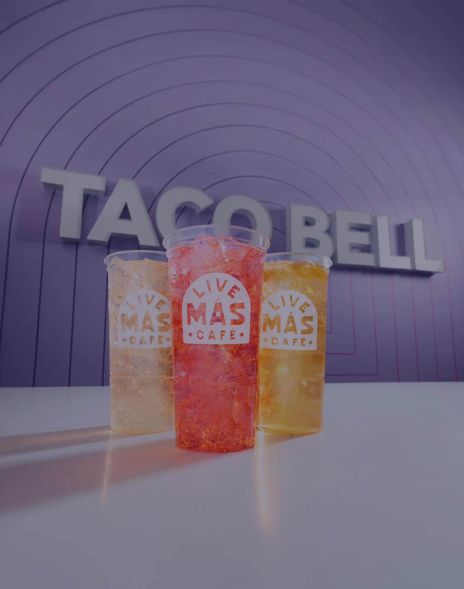 Learn More about our Live Más Café locations | Taco Bell®