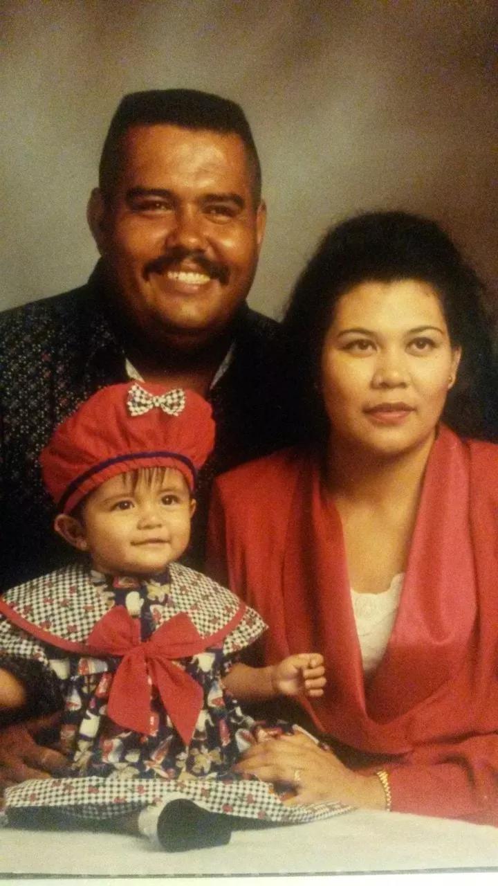 Hispanic/Latin Heritage Month Sharon G