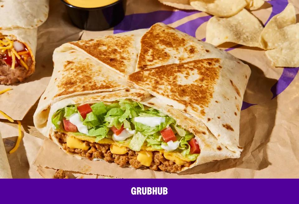 The Real MVP? Free Crunchwrap Supreme®.