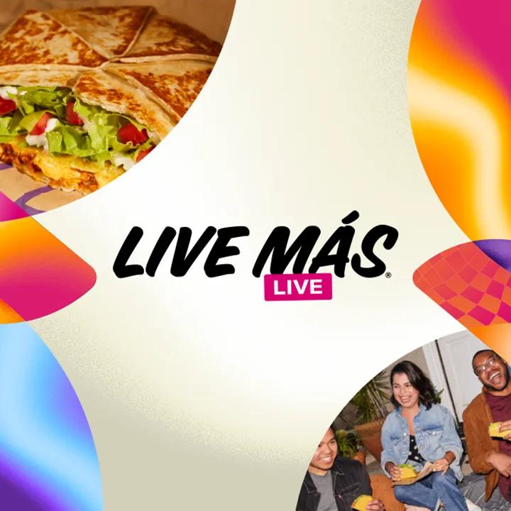 Live Mas Live