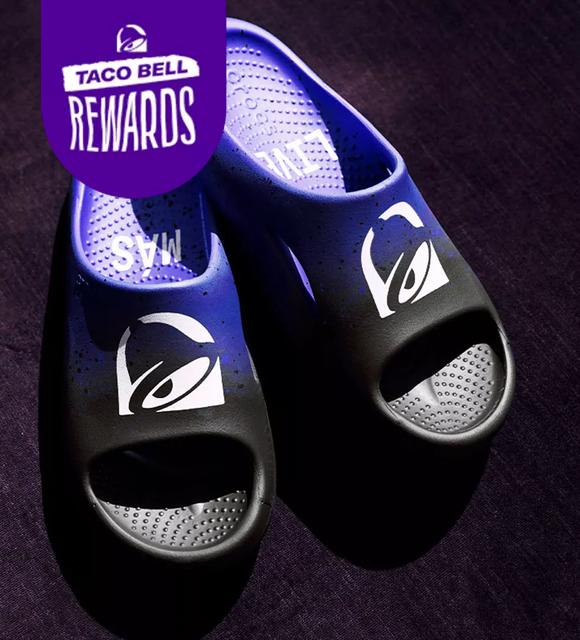 Taco Bell® And Crocs Partner For Limited Edition Collab 