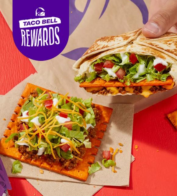 サーマルクール・チップ Think Big: Introducing The Big Cheez-It® Crunchwrap Supreme® And