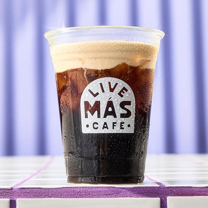 Caramel Dulce Cream Cold Brew