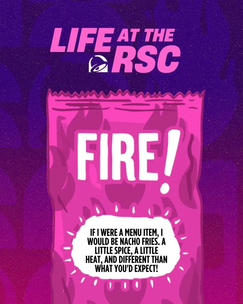 Life At The RSC Ft. Abby