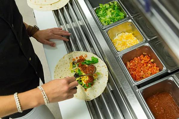 Best Job Ever: Taco Bell Dietitian 2