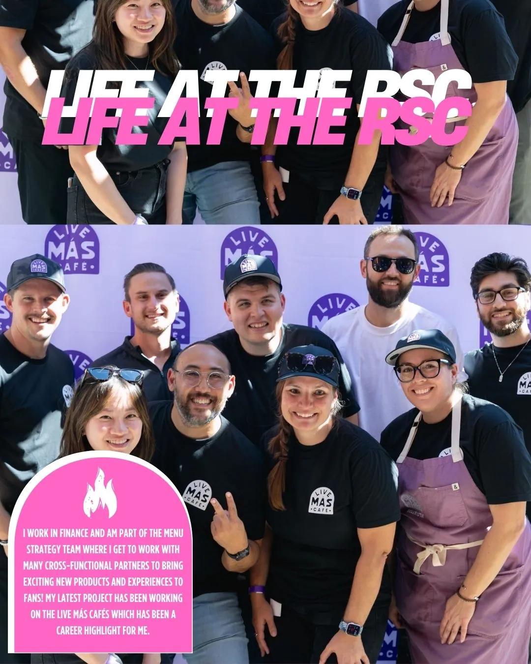 Life at the RSC ft. Annie