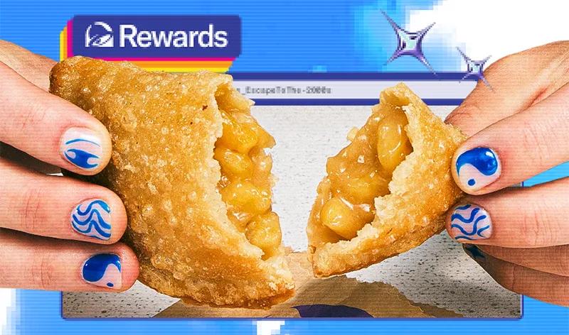 Caramel Apple Empanada Early Access