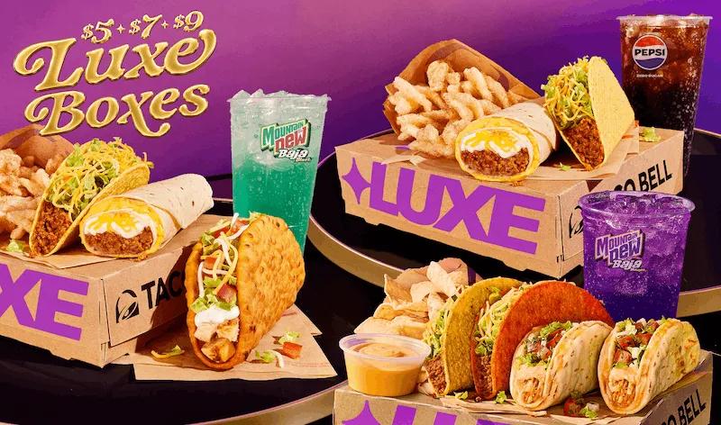 Luxe Boxes In All Their Splendor
