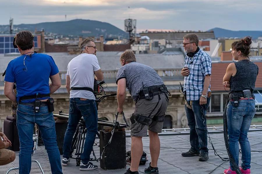 10 Things You Didn’t Know About Our Web of Fries II Commercial