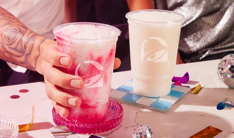 Your Straw Starts the Party