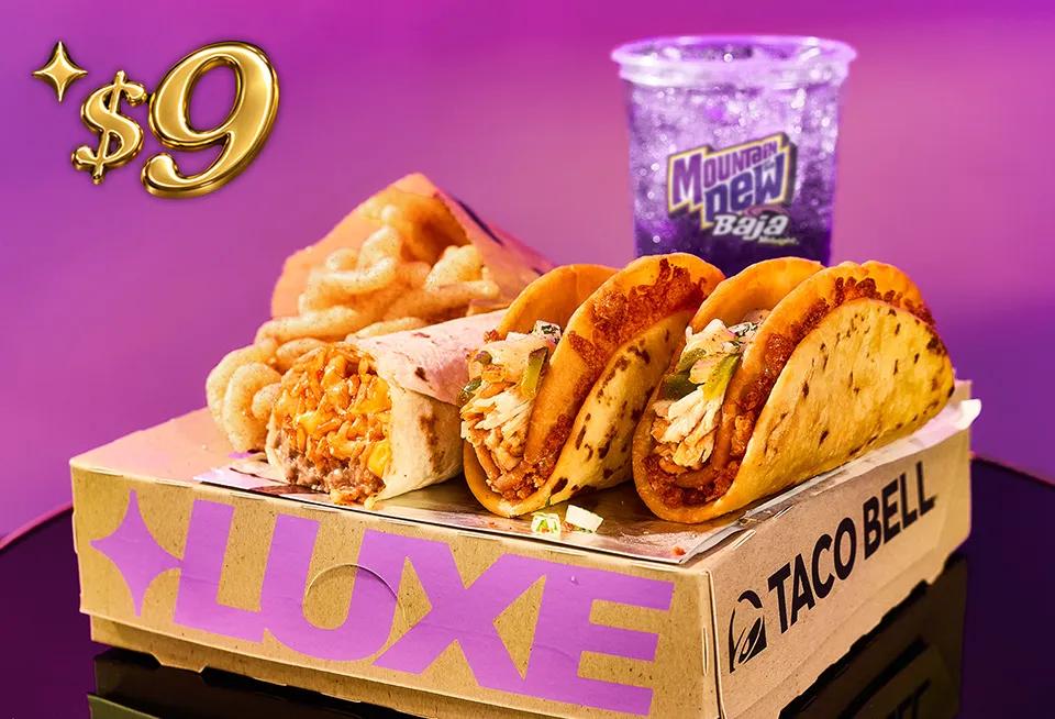 $9 Discovery Luxe Box