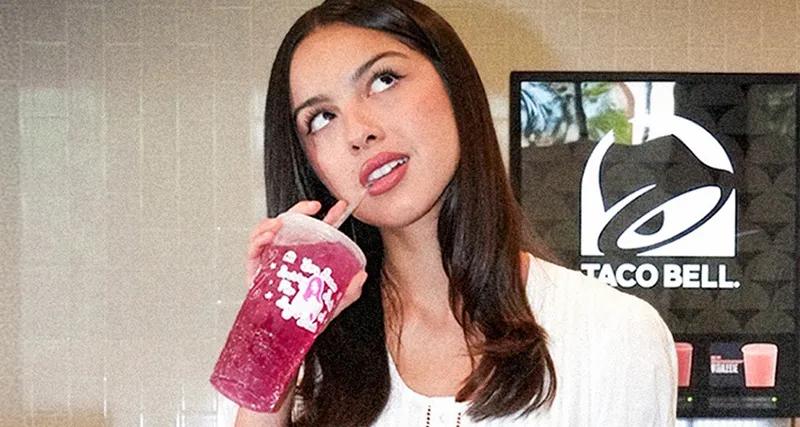  Olivia Rodrigo x Taco Bell® 