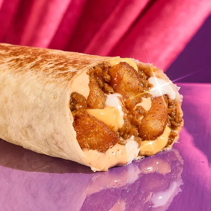 Beefy Potato Loaded Griller