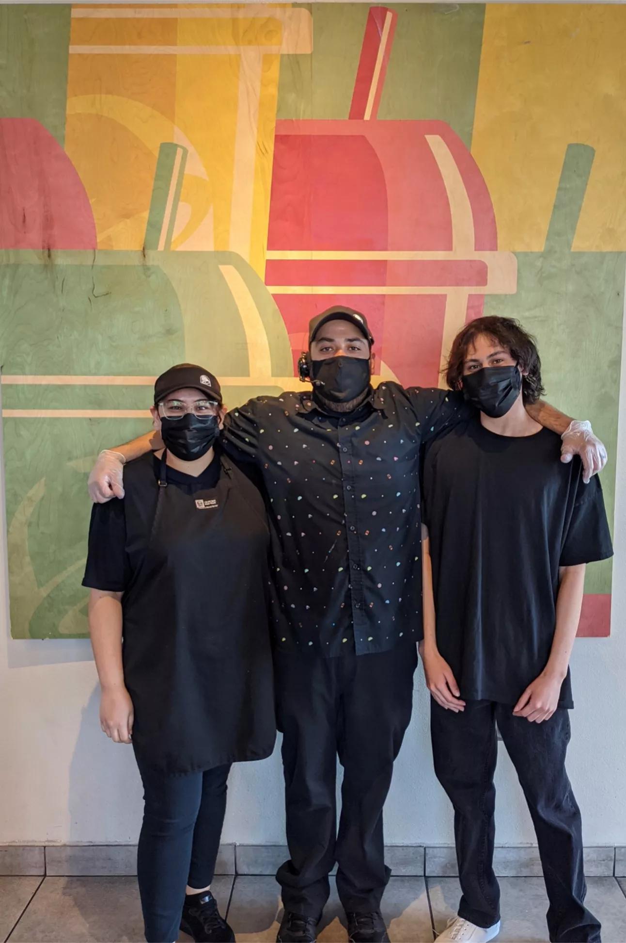 The People Who Make A Legacy