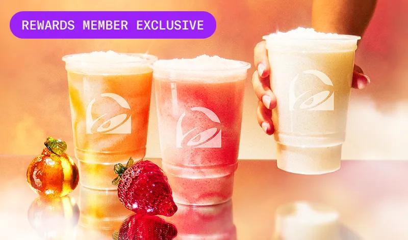 Frozen Berry, Meet Cream Soda