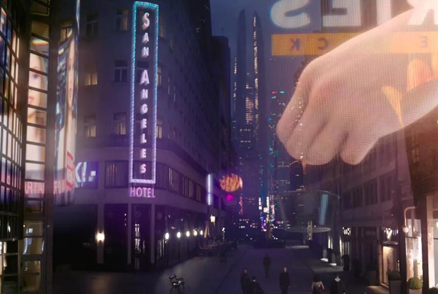 10 Things You Didn’t Know About Our Web of Fries II Commercial