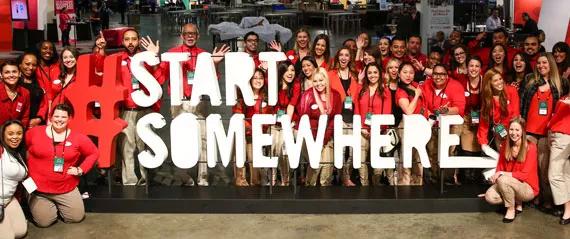 At Taco Bell It Rings Loud And Clear