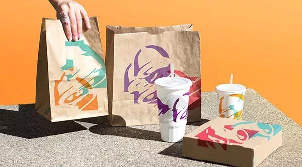 What’s Up With Taco Bell’s New Packaging?