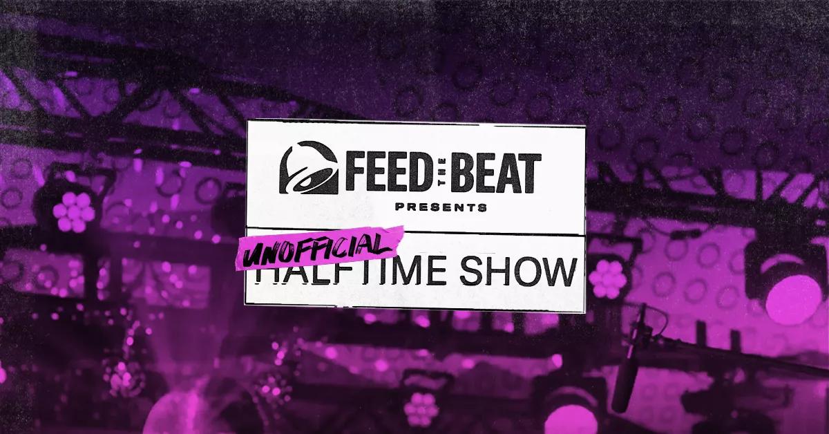 Watch 3 Unofficial Halftime Shows