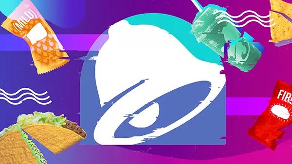 Taco Bell® Conference Call Backdrops