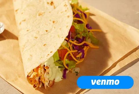 Free Taco With Venmo