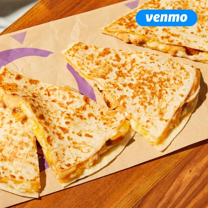 Venmo Gets You More