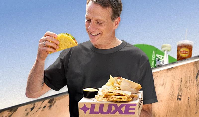 Tony Hawk's BYOLCB